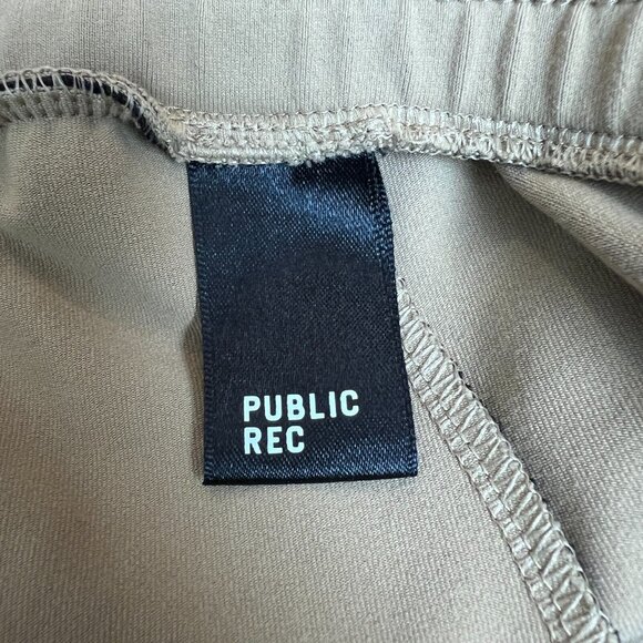 Public Rec Pants Men 40x26.5 All Day Every Day Zip Pockets Casual Athleisure - Picture 12 of 16